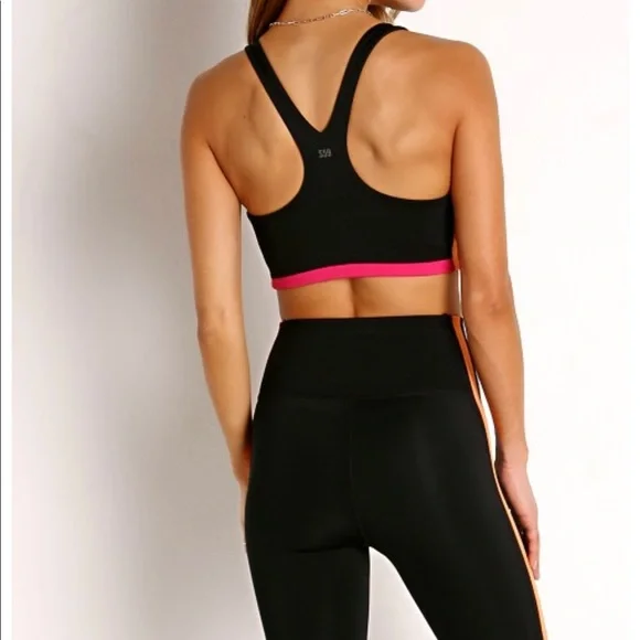 Splits 59 sports bra and leggings set size small - Picture 3 of 3